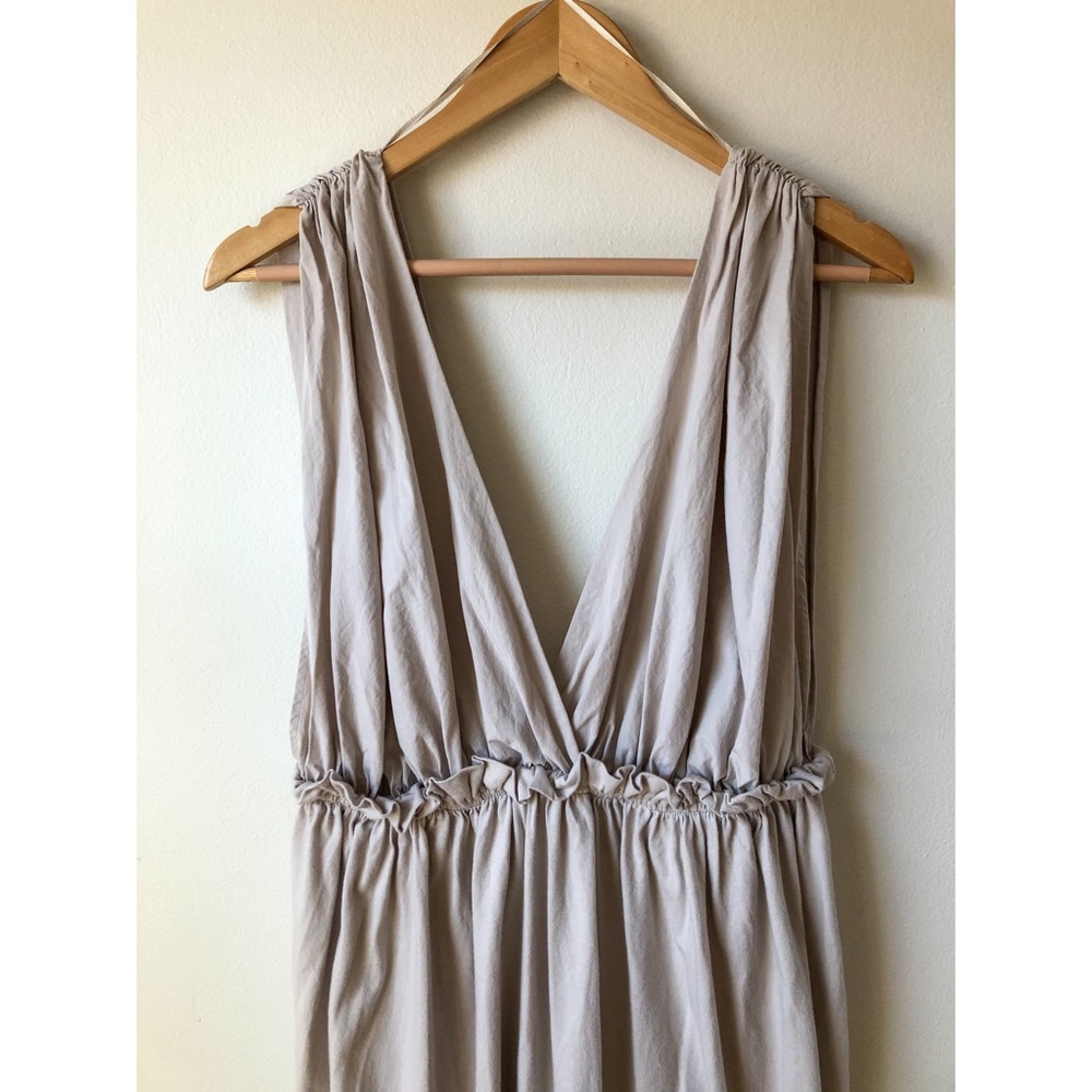 Zara- Combination Dress